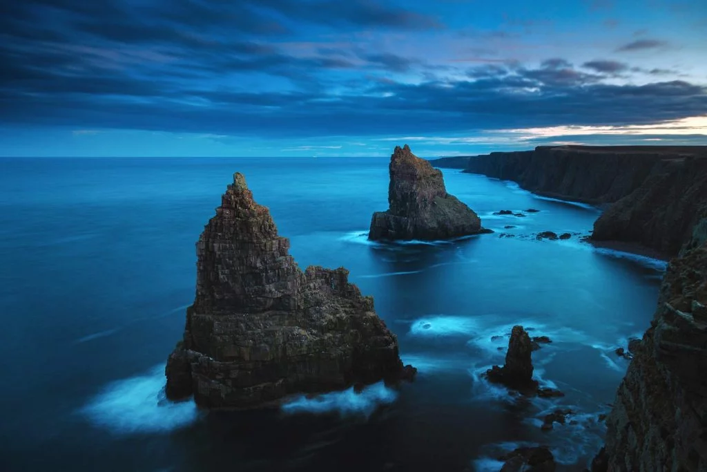 Stacks of Duncansby, Scotland