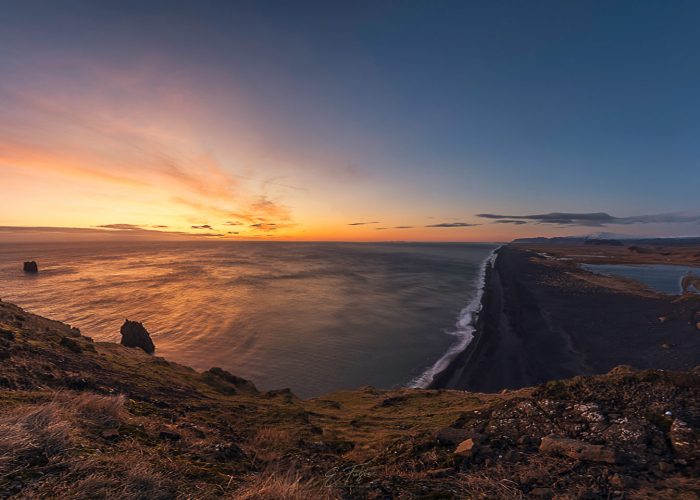 Dyrhólaey viewpoint, Iceland
