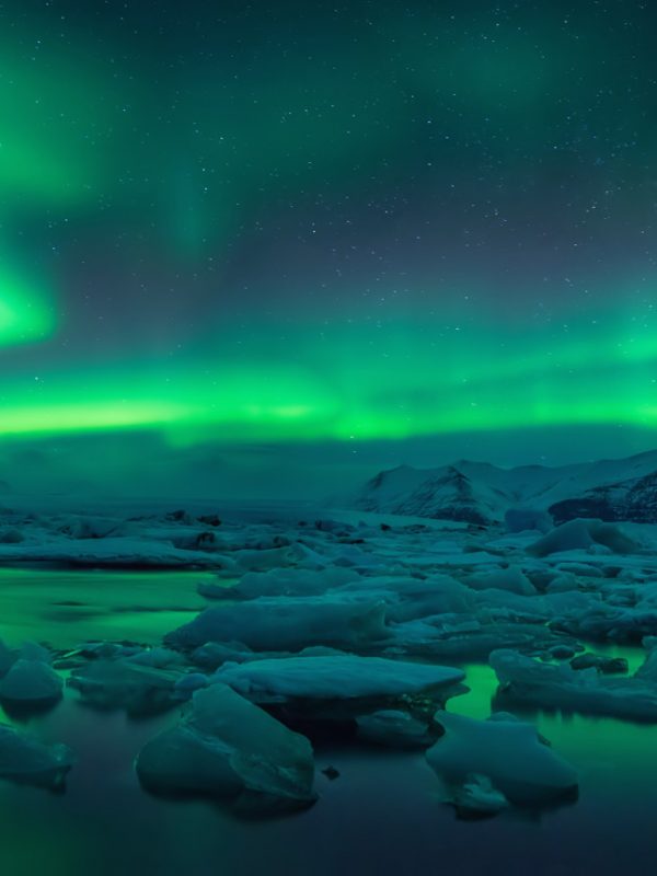 Cómo fotografiar la aurora boreal. Guía completa para principiantes