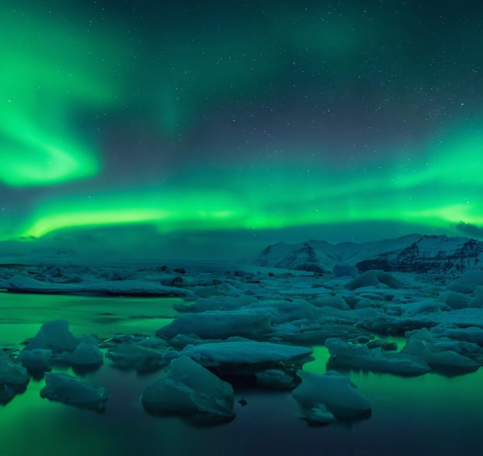 Cómo fotografiar la aurora boreal. Guía completa para principiantes