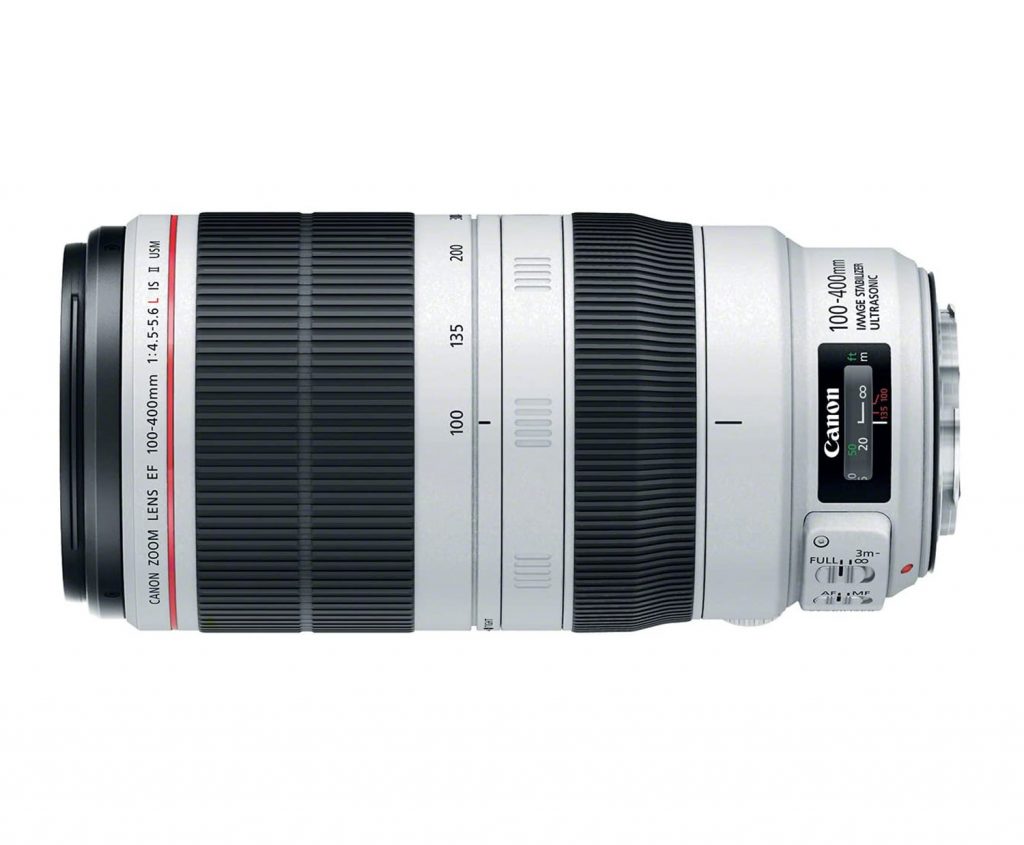 Canon EF 100-400mm