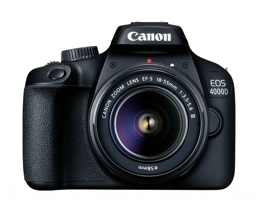 Canon EOS 4000D Kit