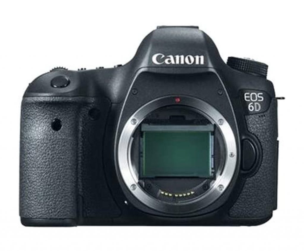 Canon EOS 6d