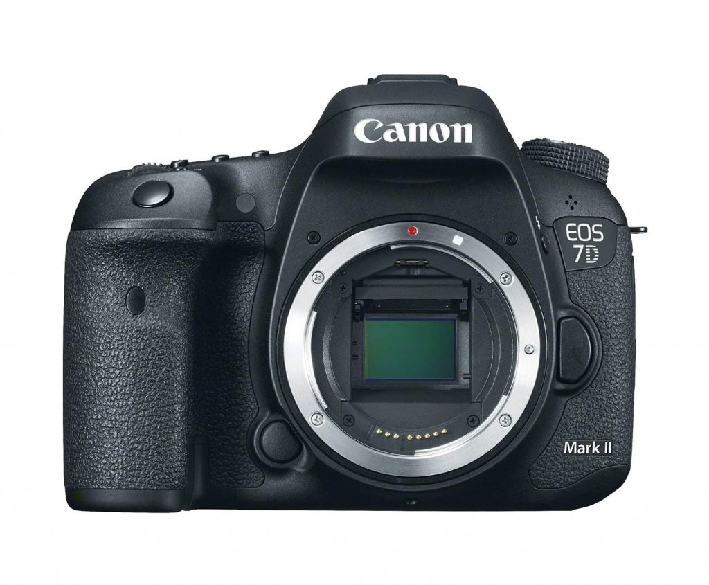 Canon EOS 7D Mark II