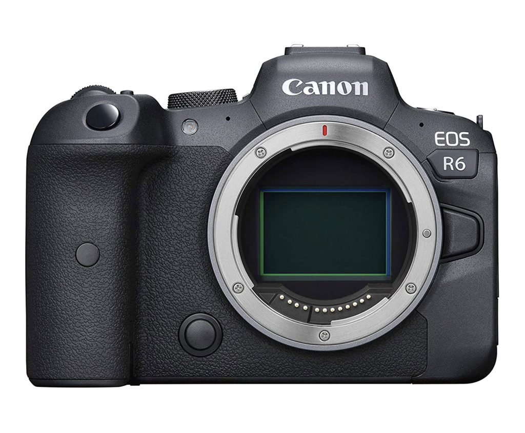 Canon EOS R6