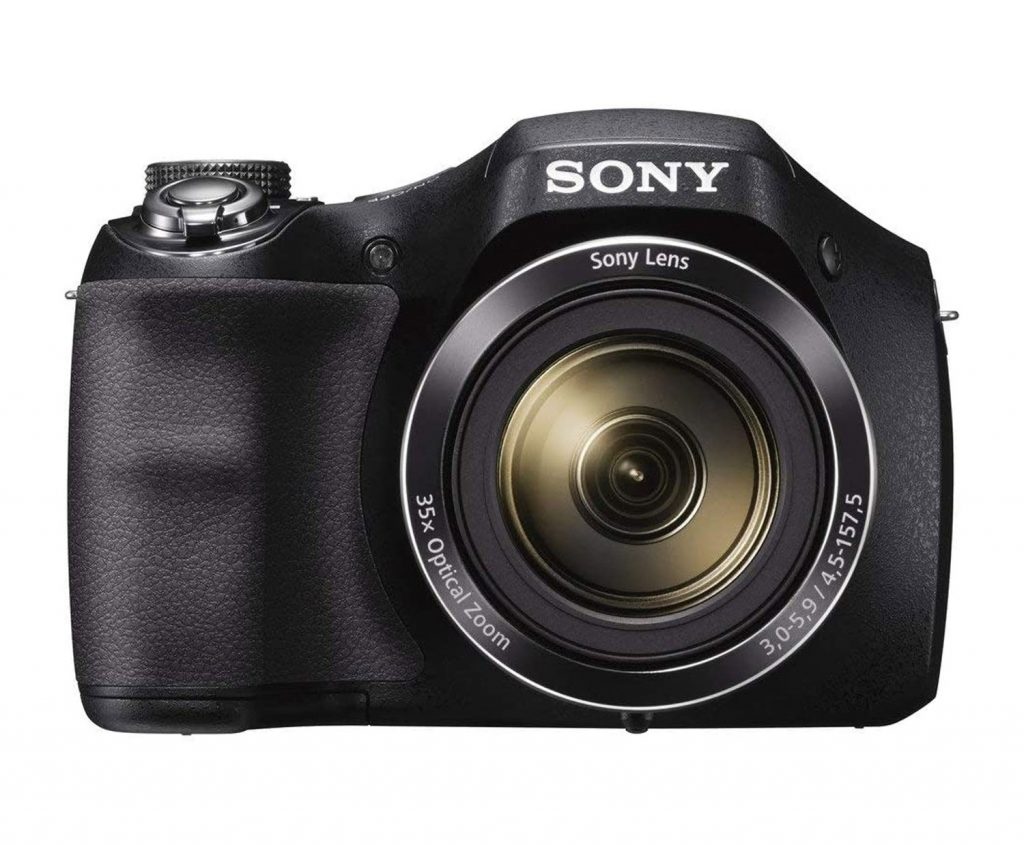 Sony Cyber-shot DSC-HX300