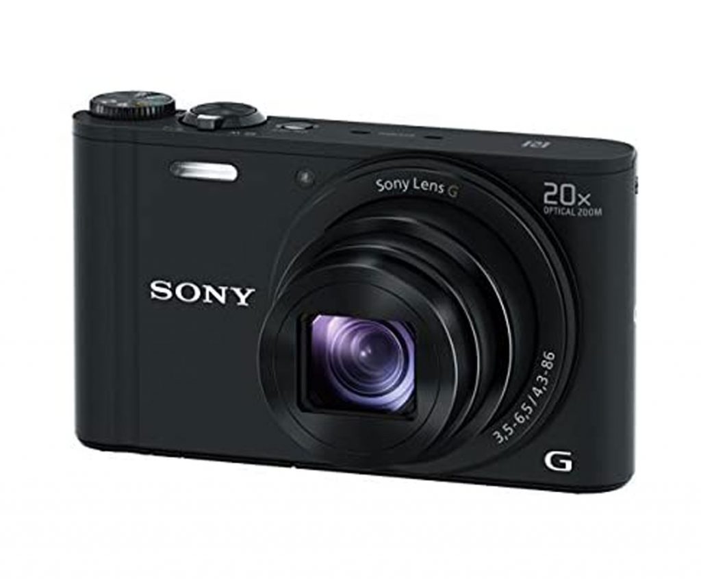 Sony DSC-WX350