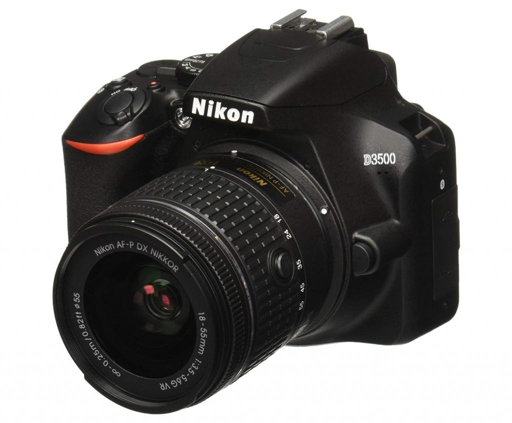 Camera Nikon D3500