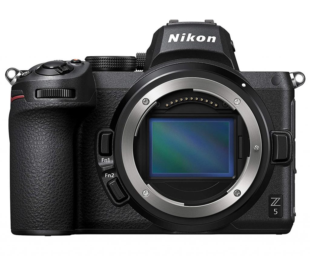 Camera Nikon Z5