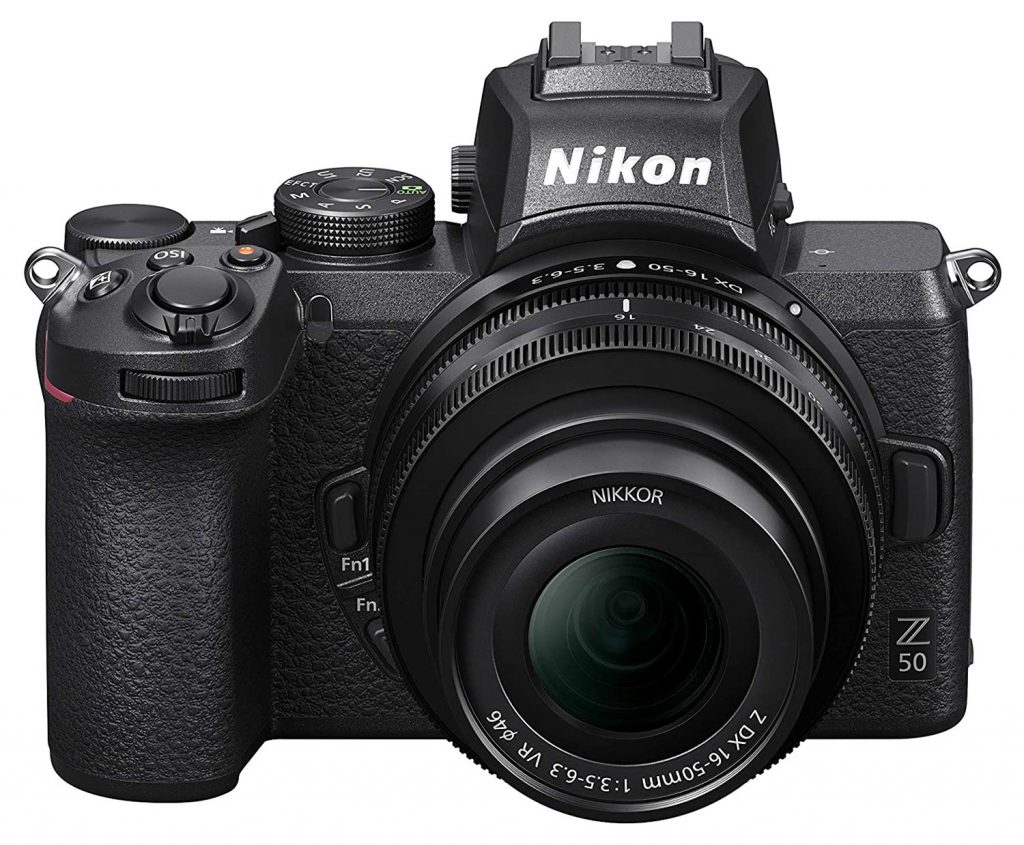 Camera Nikon Z50