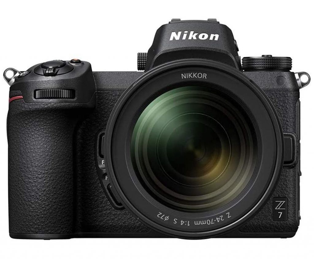 Camera Nikon Z7