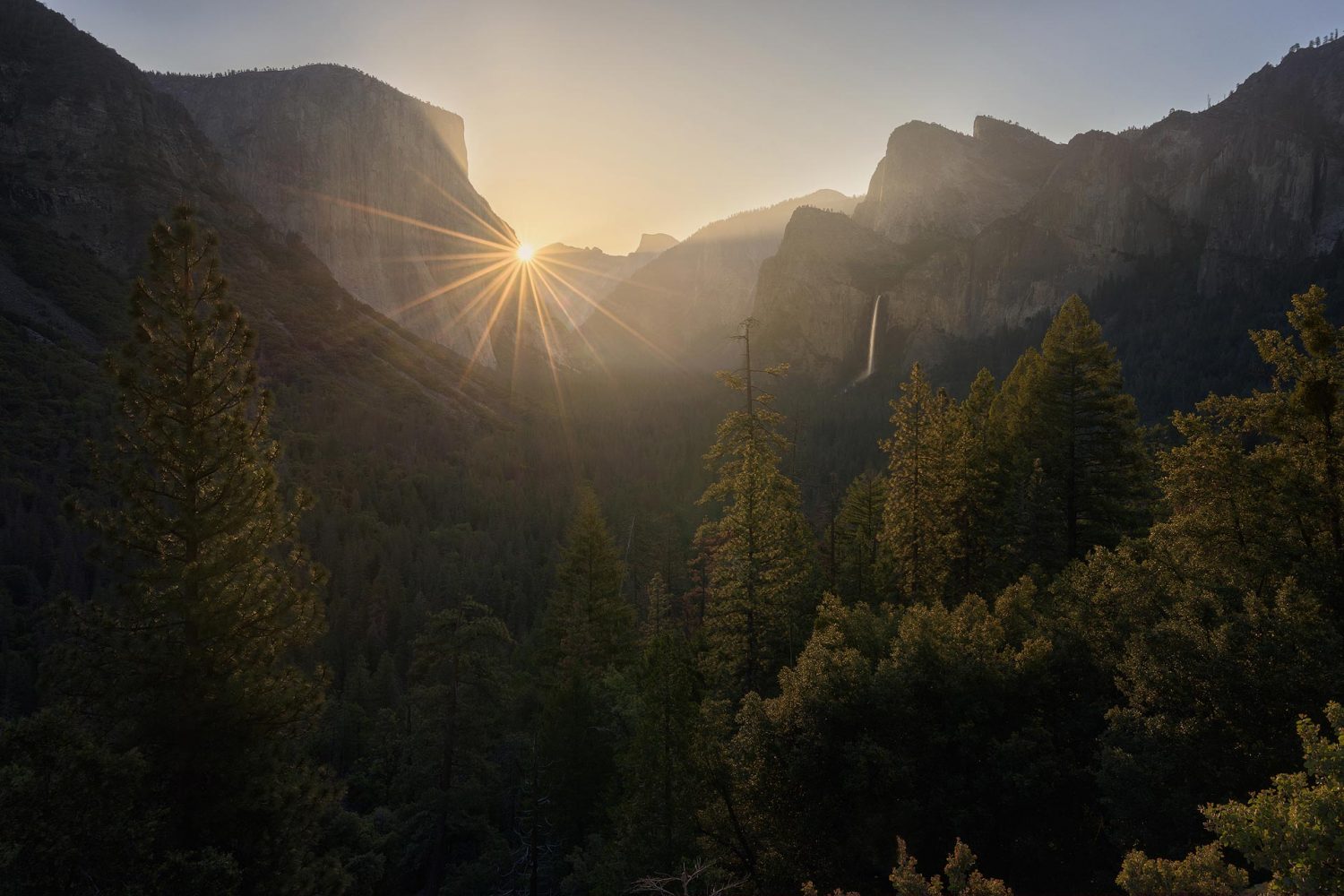 Cheap Yosemite Photo Tour