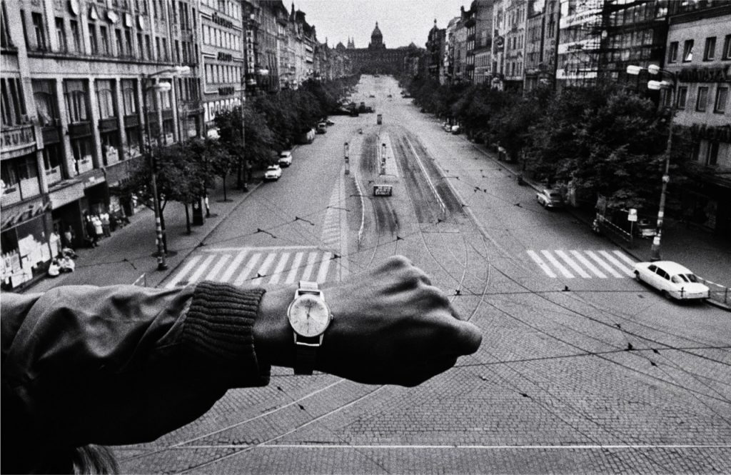 Josef Koudelka- Exiles foto del libro