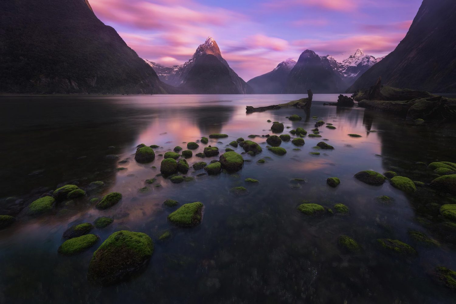 Milford Sound Travel to New Zealand