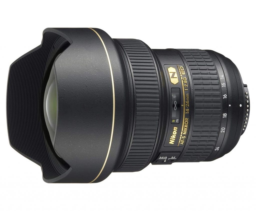 Nikon AF-S NIKKOR 14-24mm f/2.8G