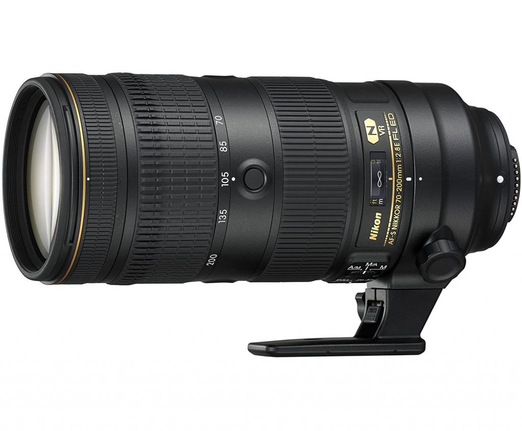 Nikon AF-S NIKKOR 70-200mm f/2.8E