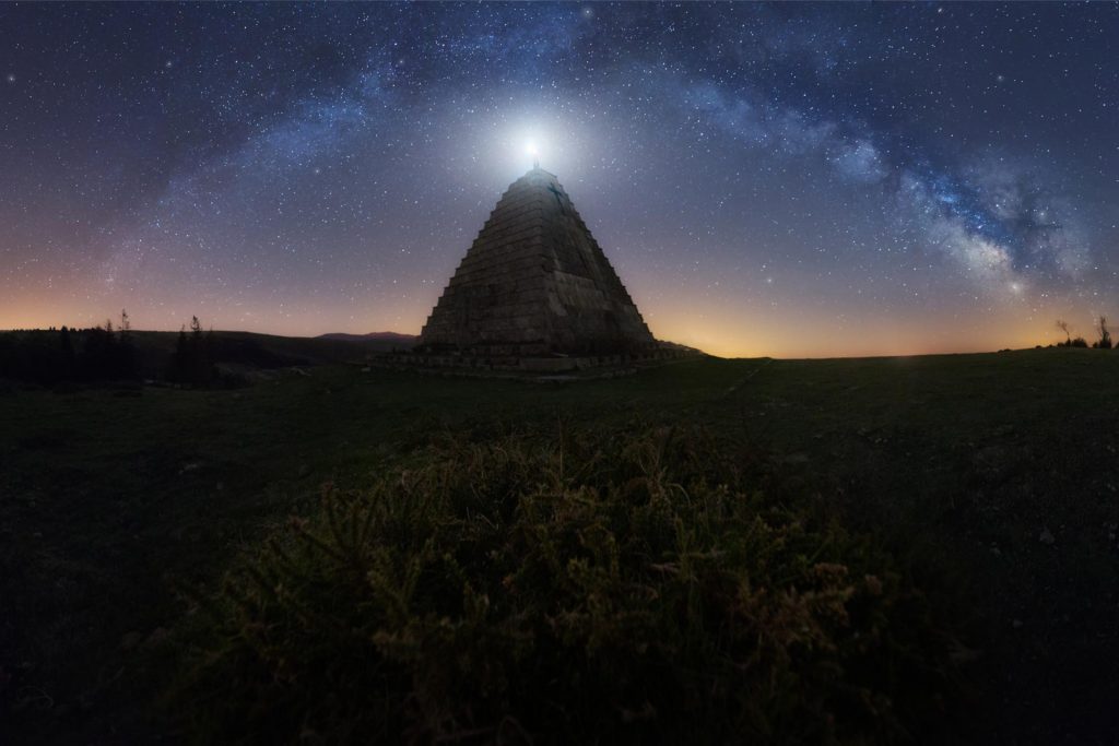 como hacer fotografía nocturna consejos