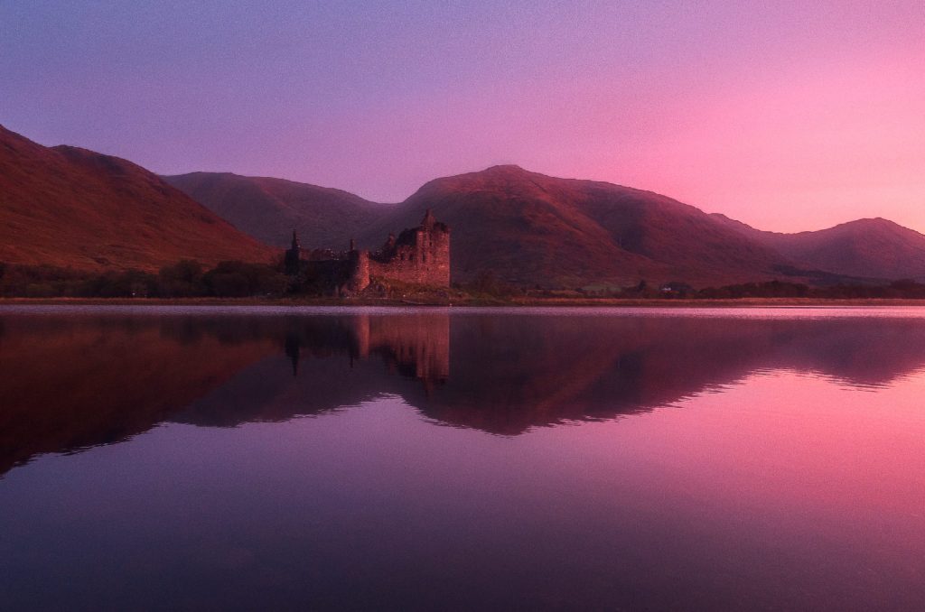 Scotland Photo tour
