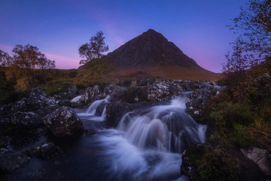 Best photography locations in Scotland 2