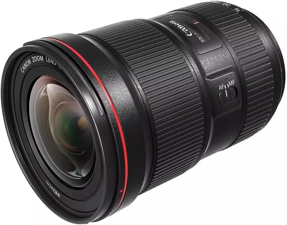 Canon EF 16-35mm f/2.8L III USM