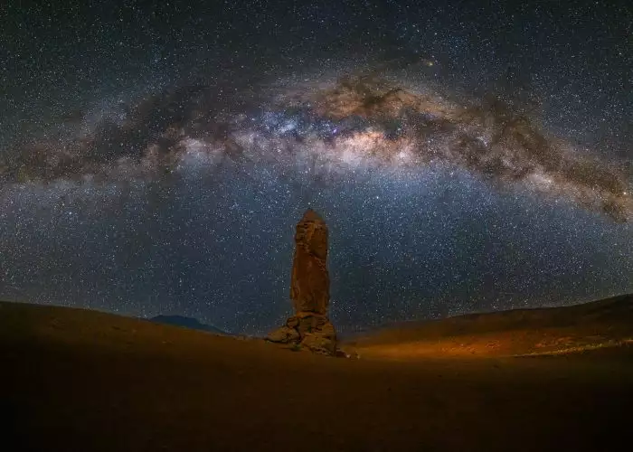 Night photography