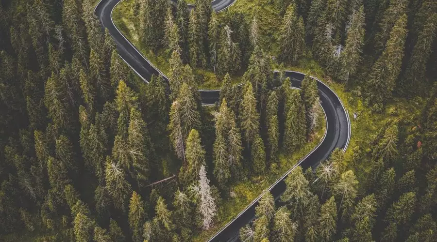 Dolomites Road