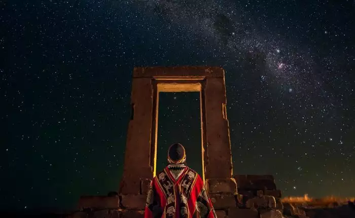Moon Door Bolivia Travel