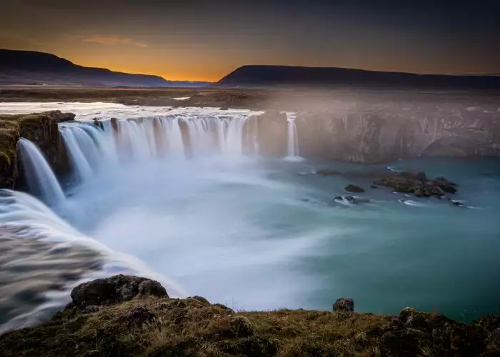 Goðafoss, Trip to Iceland