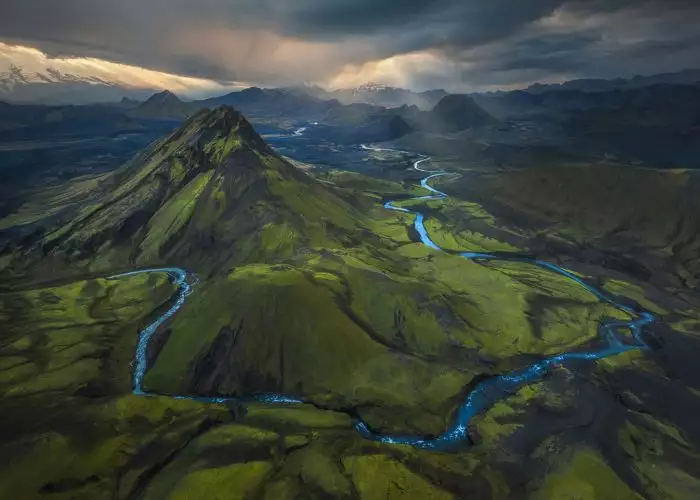Highland-Iceland
