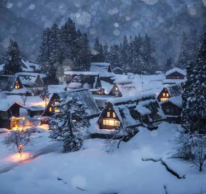 Japanese Alps. Photo Tour