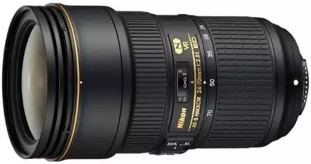 Nikon AF-S NIKKOR 24-70mm f/2.8E ED VR
