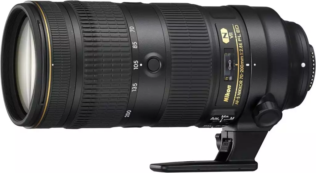 Nikon AF-S NIKKOR 70-200mm f/2.8