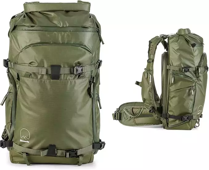 Best Travel Camera Bags of 2024: Backpacks for photographers 11 Shimoda Action 70