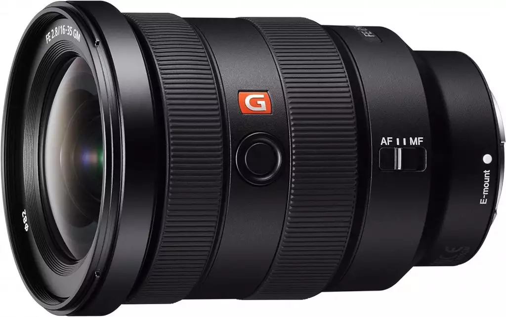 Sony FE 16-35mm f/2.8 GM