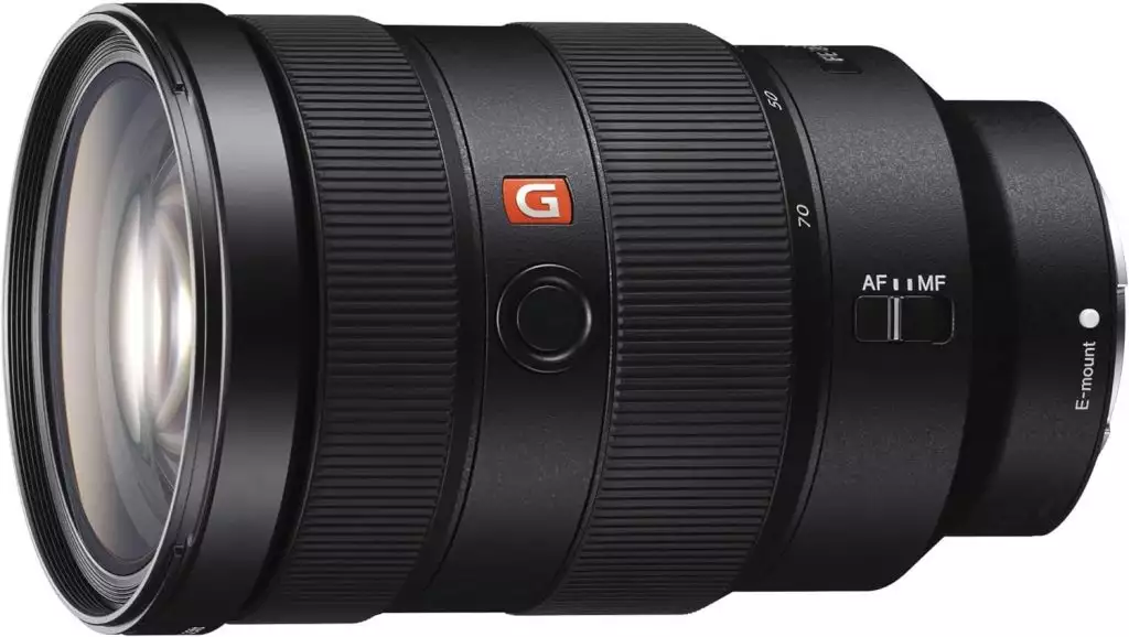 Sony FE 24-70mm f/2.8 GM