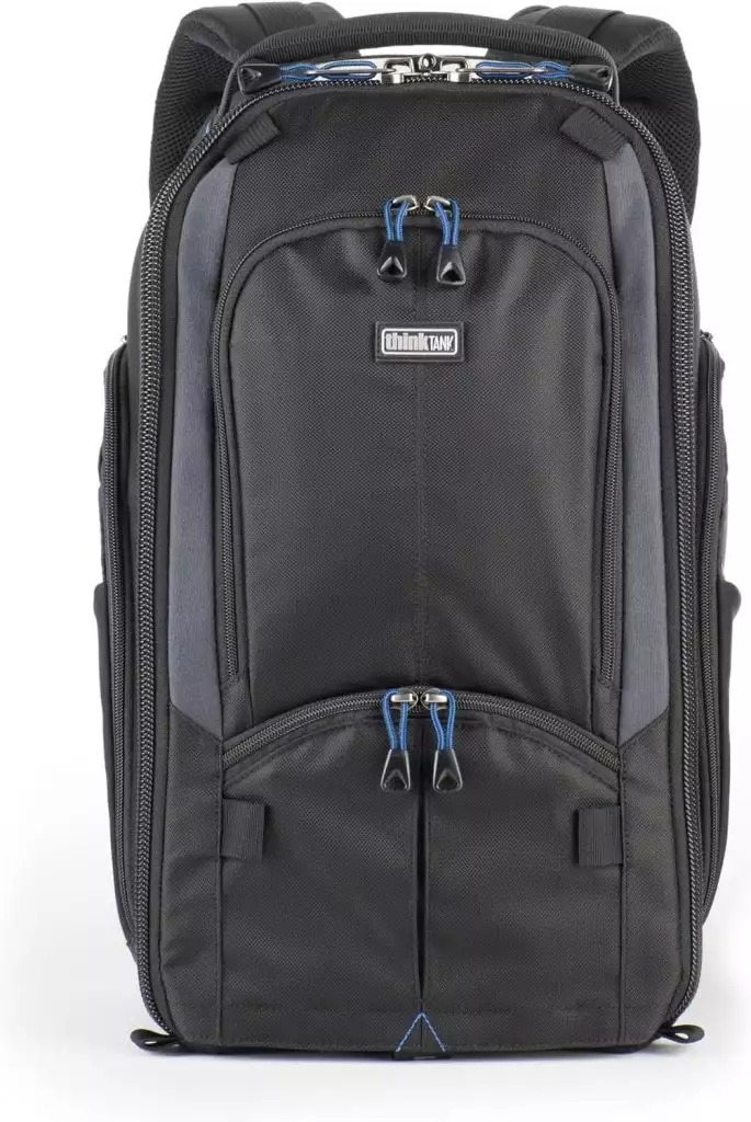 Best Travel Camera Bags of 2024: Backpacks for photographers 5 Think Tank Photo StreetWalker HardDrive V2.0