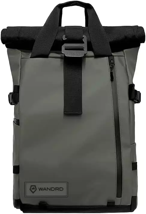 Best Travel Camera Bags of 2024: Backpacks for photographers 9 WANDRD PRVKE Series