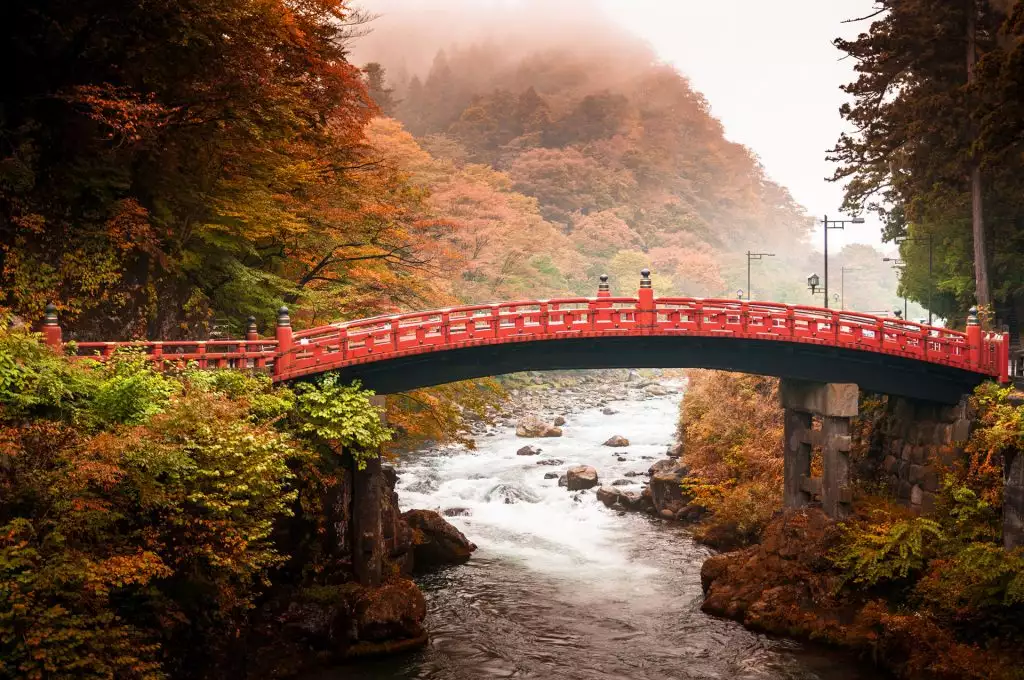 When is Autumn in Japan