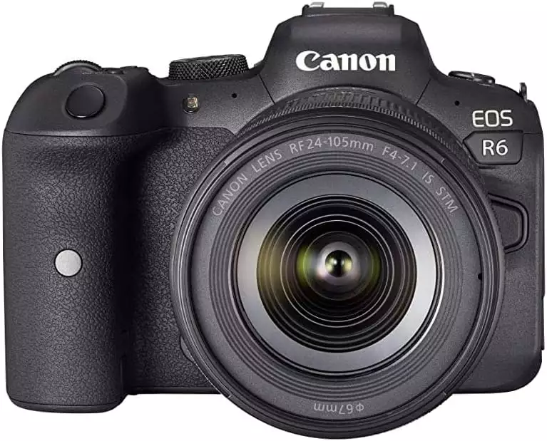 Canon EOS R6