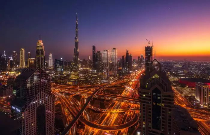 Dubai Photo Tour