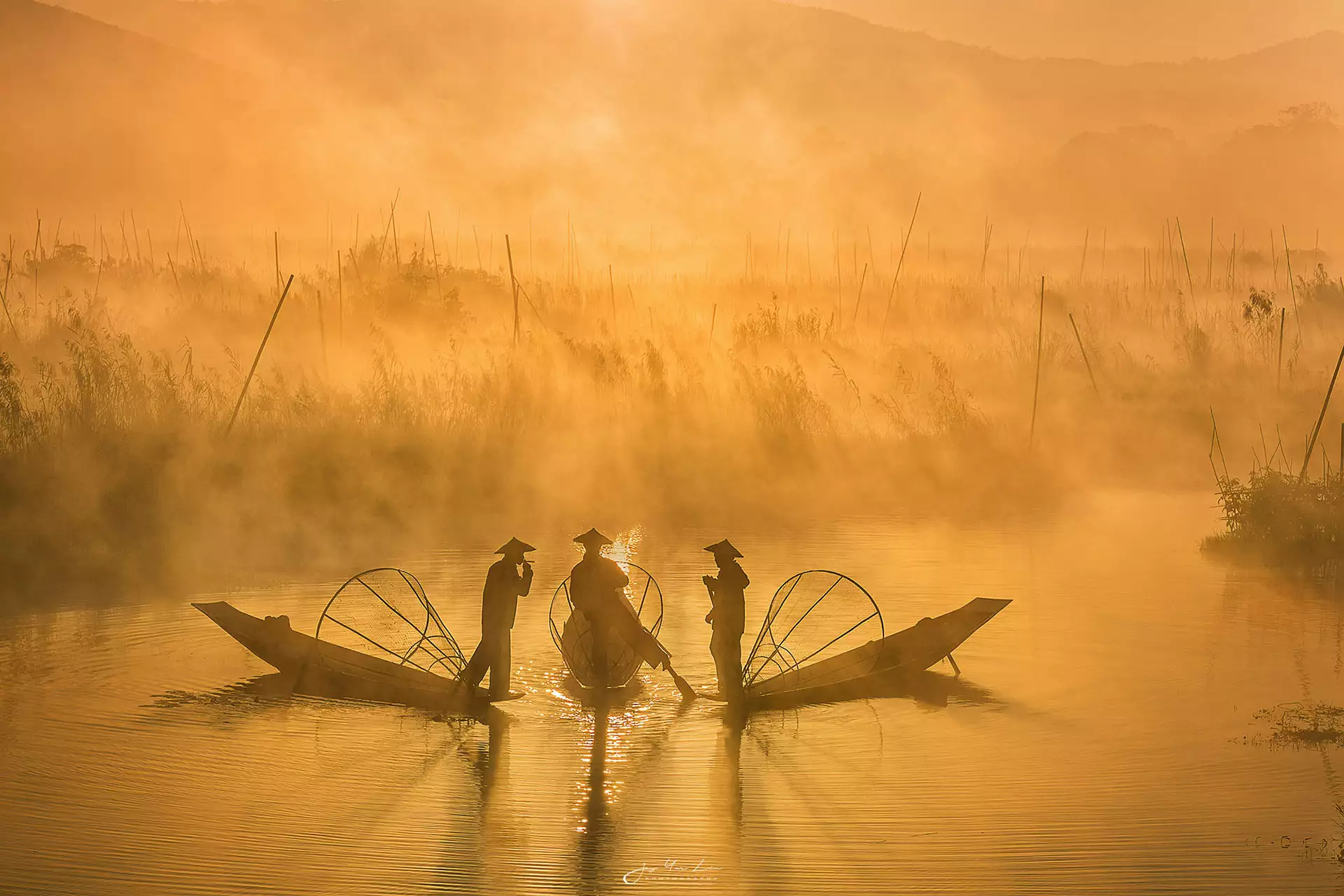 inle-lake-fishermen