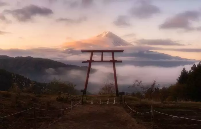 magic-fuji-sunrise