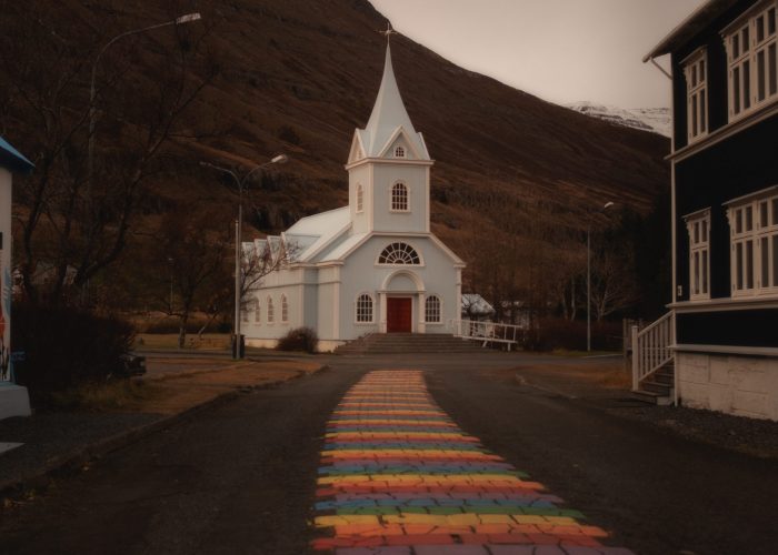 rainbow-church