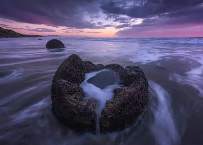Seascape Photography guide