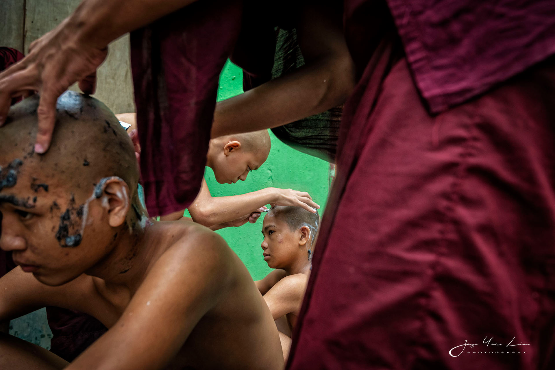 Fotografia de Calle por Birmania