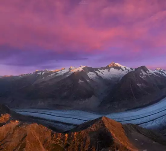 swiss alps photo tour
