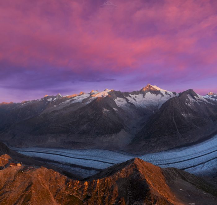 swiss alps photo tour
