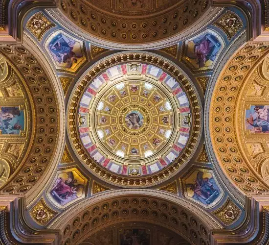 St. Stephen's Basilica Budapest, Hungary