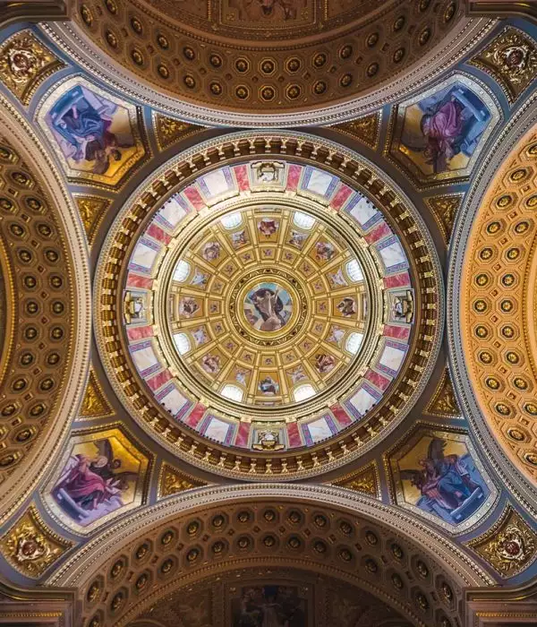 St. Stephen's Basilica Budapest, Hungary