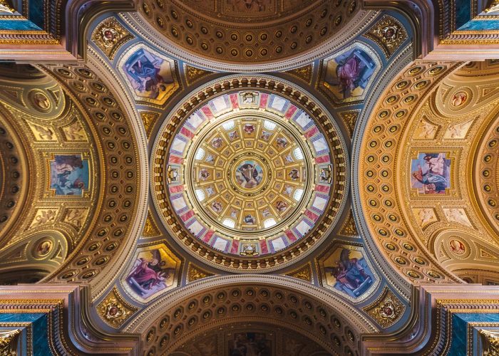 Basilica de San Esteban, Budapest, Hungria